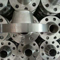 manufacturering of   Al6XN Flanges at Our factory