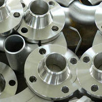 manufacturering of Alloy 20 Flanges at Our factory