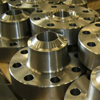 manufacturering of F1 Alloy Steel Flanges at Our factory