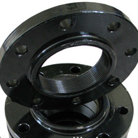 A105N Threaded Flanges manufacturers in india 