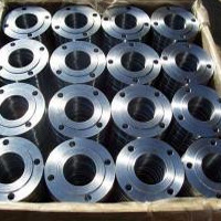 manufacturering of C22.8 Flanges at Our factory