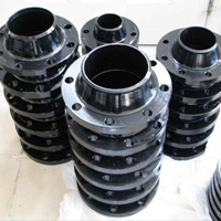 manufacturering of LF2 Flanges at Our factory