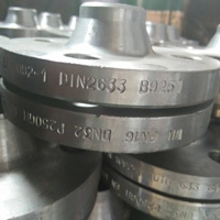 manufacturering of P250GH Flanges at Our factory