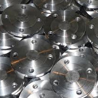 manufacturering of S235JrG2 Flanges at Our factory