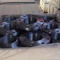 manufacturering of SS400 Flanges at Our factory