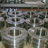 manufacturering of ST37.2 Flanges at Our factory