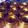 Copper Nickel ring type joint flanges at lowest price in ready stock