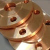 Copper Nickel Flat face flange supplier, manufacturers in india & asia at best price