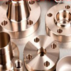 Copper Nickel flange rating, weights & dimenssion 