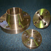 Copper Nickel flat face flanges at best & lowest price