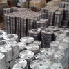 Threaded Flanges manufacturers offering Carbon Steel C22.8 Threaded Flanges at best price