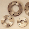 Manufacturers of Duplex stainless steel Flat Face flanges in india & asia at best price