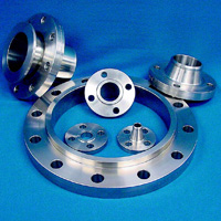 manufacturering of Incoloy 800HH Flanges at Our factory