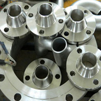 manufacturering of Inconel Flanges at Our factory