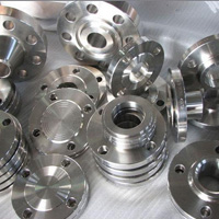 manufacturering of Inconel 617 Flanges at Our factory