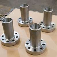 manufacturering of Long Weld Neck Flanges Flanges at Our factory