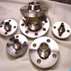 Mild Steel raised face flanges at lowest & best price direct from factory