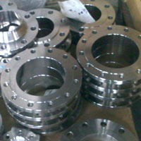 manufacturering of   Nickel 200 Flanges at Our factory