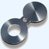 Manufacturers, supplier & stockist of 4 inch Class 150 Spectacle Blind Raised Face  Flange at best price in ready stock