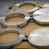 Manufacturers of Aluminium Spectacle Blind flanges in india & asia at best price in ready stock