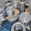 Manufacturers of Duplex stainless steel Spectacle Blind flanges in india & asia at best price