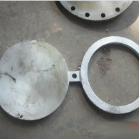 manufacturering of Spectacle Blind Flanges at Our factory