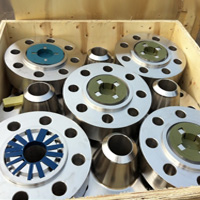 manufacturering of 304L Stainless Steel Flanges at Our factory