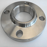 Incoloy 800HT Threaded Flanges manufacturers in india 