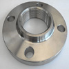 Manufacturers, supplier & stockist of 4 inch Class 150 Threaded Raised Face  Flange at best price in ready stock