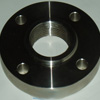 Manufacturers of Alloy steel Threaded flanges in india & asia at best price in ready stock