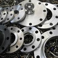 manufacturering of Titanium Flanges at Our factory